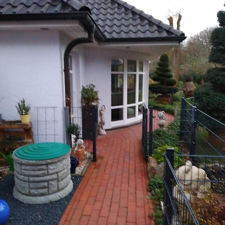Ferienwohnung Christine ยีเวอ ภายนอก รูปภาพ