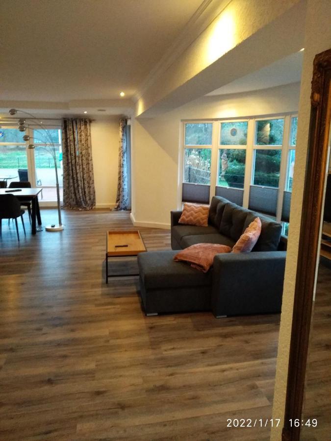Ferienwohnung Christine ยีเวอ ภายนอก รูปภาพ