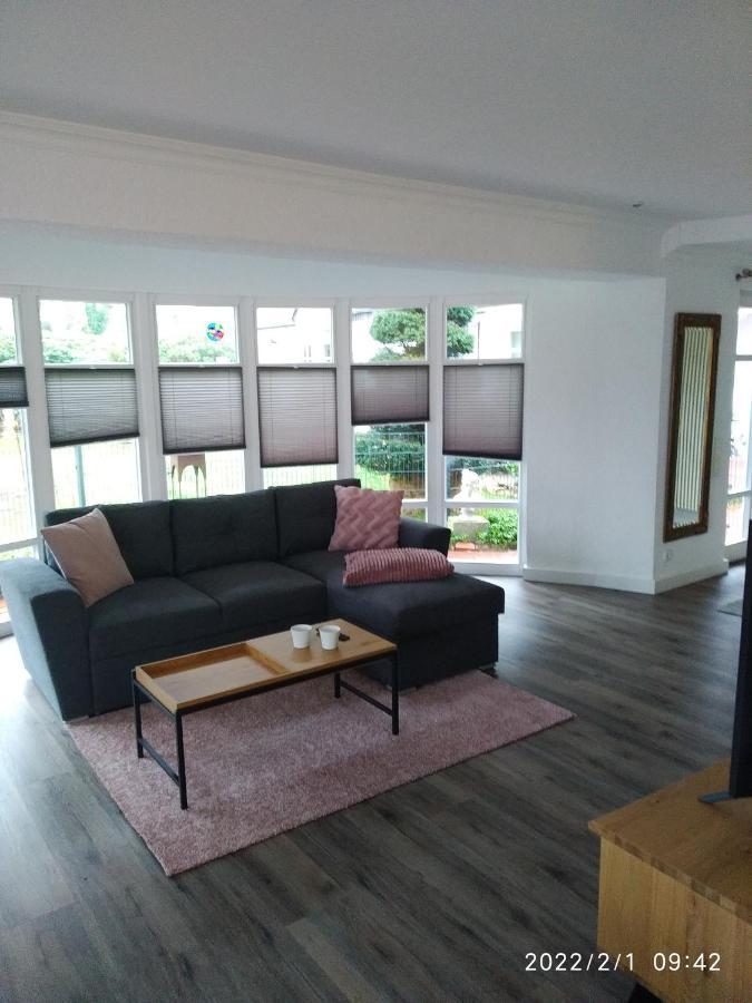 Ferienwohnung Christine ยีเวอ ภายนอก รูปภาพ