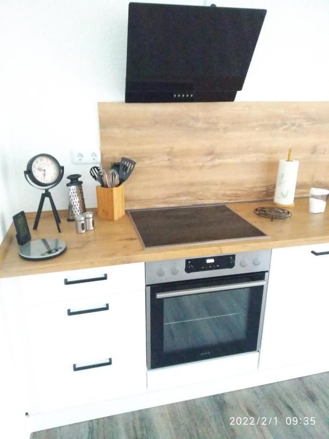 Ferienwohnung Christine ยีเวอ ภายนอก รูปภาพ