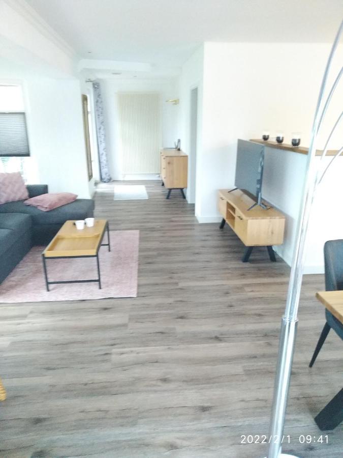 Ferienwohnung Christine ยีเวอ ภายนอก รูปภาพ