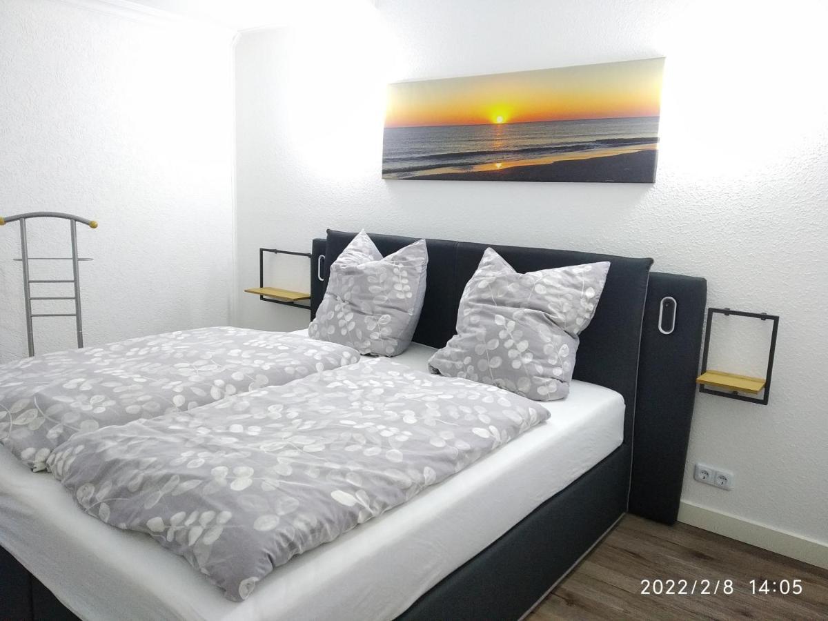 Ferienwohnung Christine ยีเวอ ภายนอก รูปภาพ