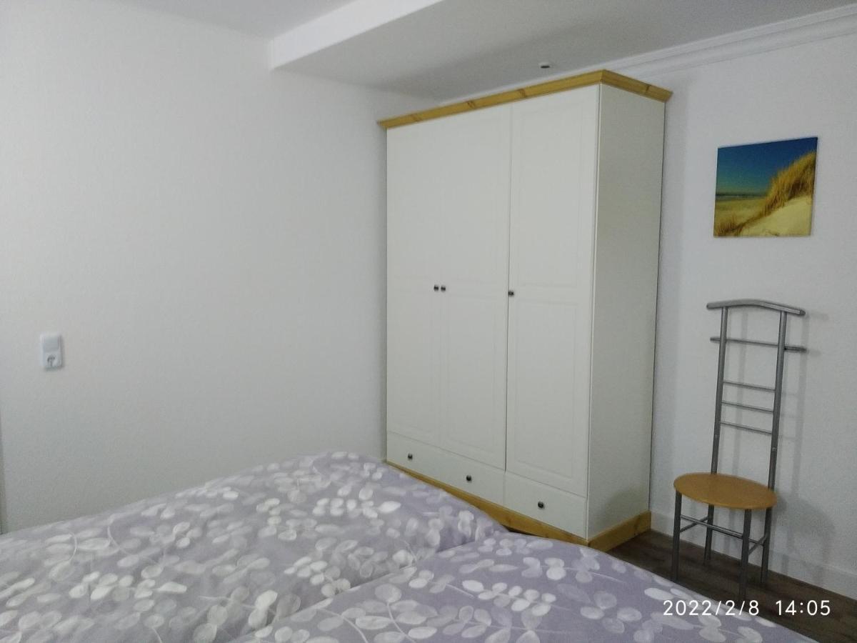 Ferienwohnung Christine ยีเวอ ภายนอก รูปภาพ